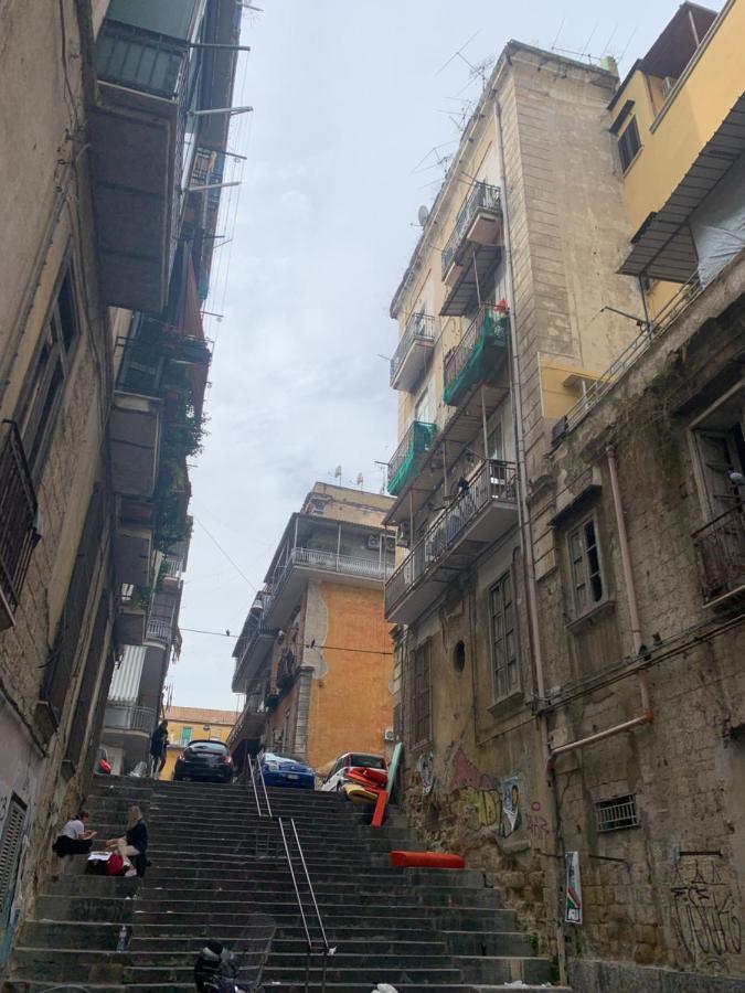 La Casa Di Teresa Villa Napoli Eksteriør bilde