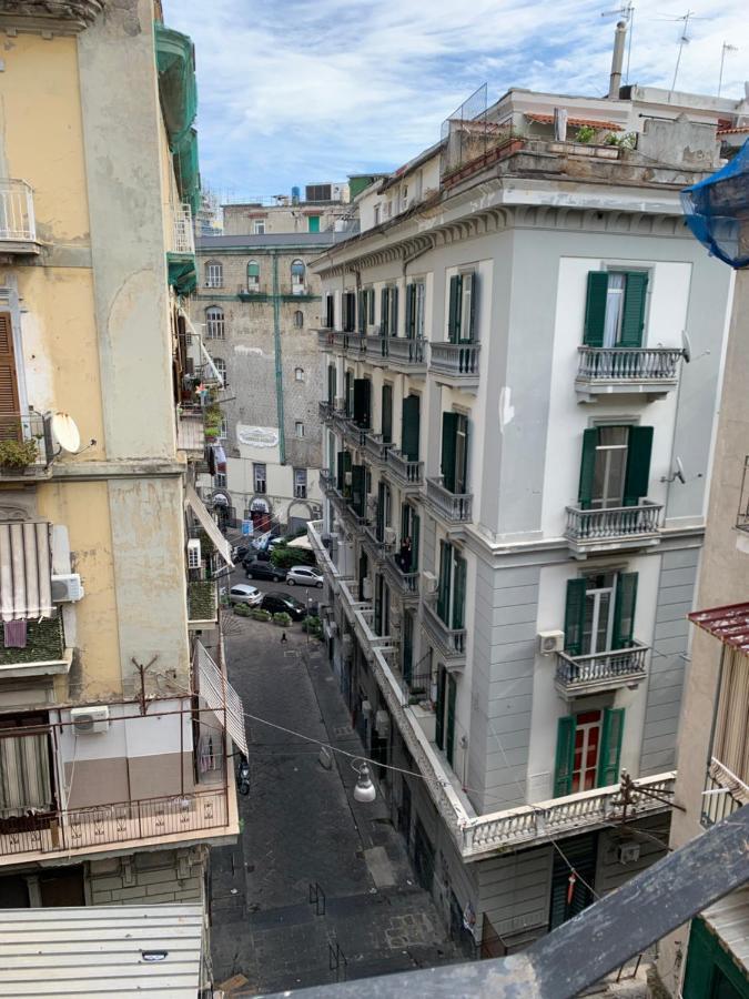 La Casa Di Teresa Villa Napoli Eksteriør bilde